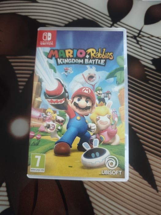 Nintendo Switch Oled aproape nou
