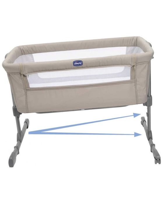 Co-sleeper Chicco Next2Me Essential bej