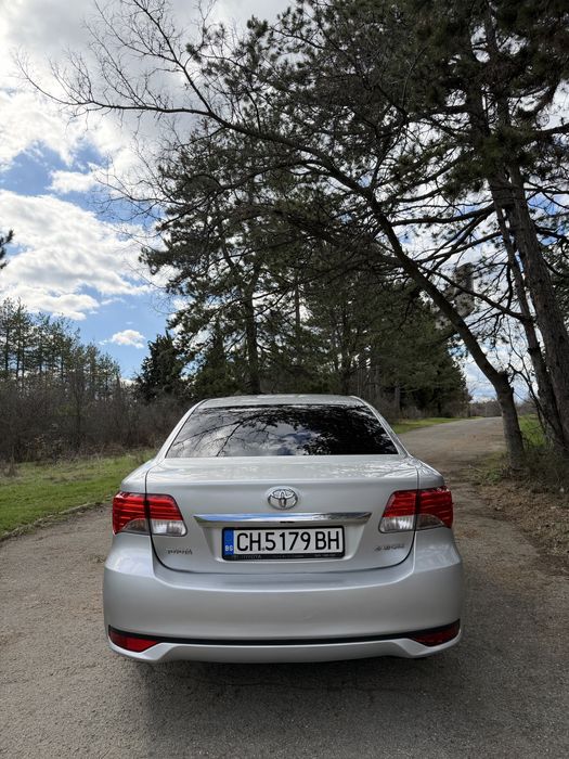 Toyota Avensis 1.8