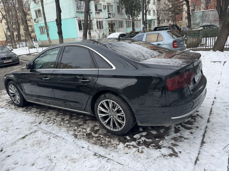 Audi a8 stare perfecta de functionare .