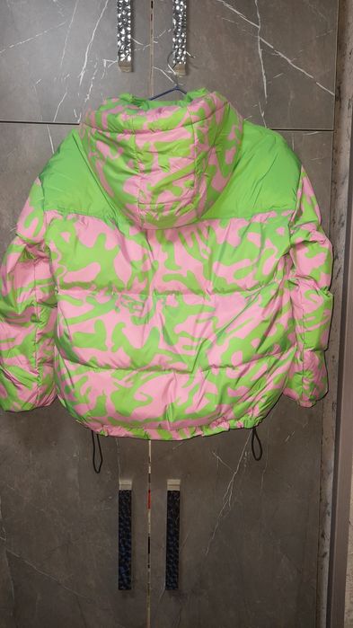 Демисезонная куртка на девочку