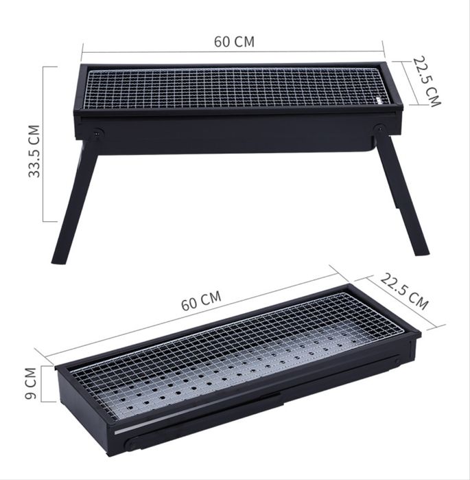 Новые Складные мангалы