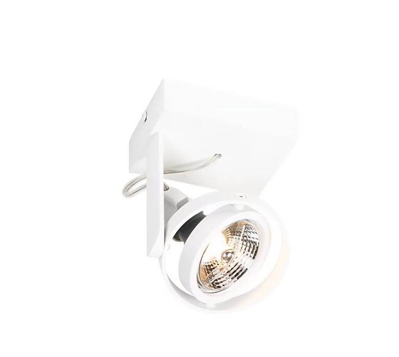 Lampa spot Qazqa Master 70 SL alb