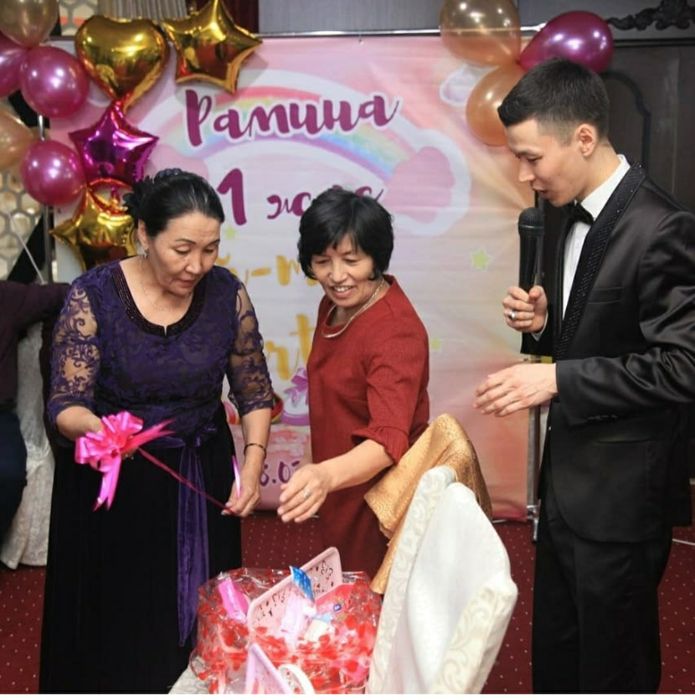 Ведущий Тамада от 50тыс