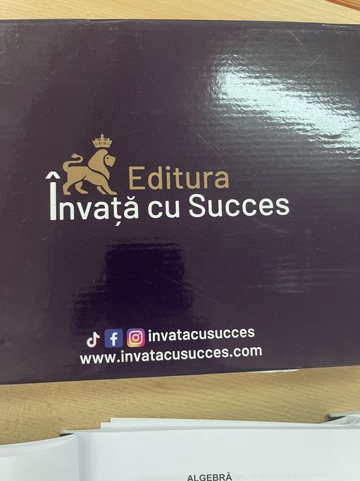 Învață cu Succes - caiete evaluare natională