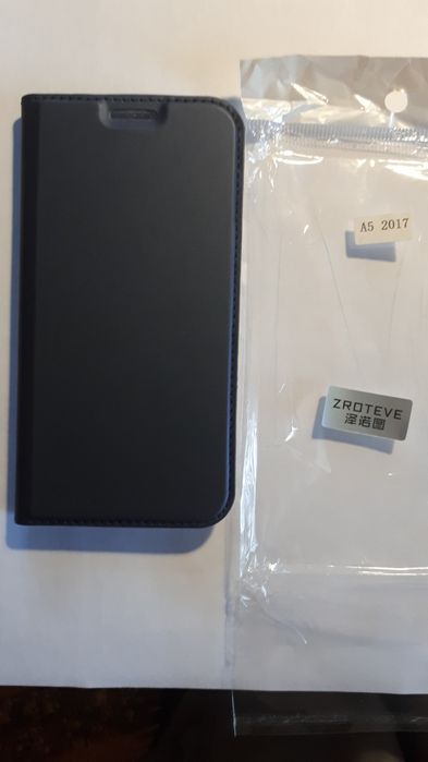 Чехол-книжка  на Самсунг А5 (2017)