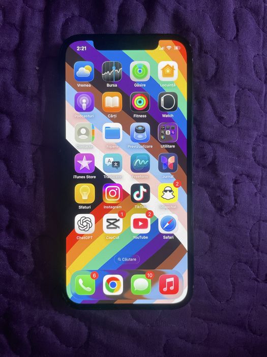vand Iphone 12