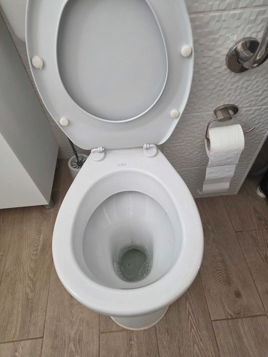 Vand WC Cersanit neutilizat