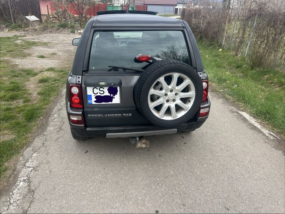 Land Rover Freelander 4x4