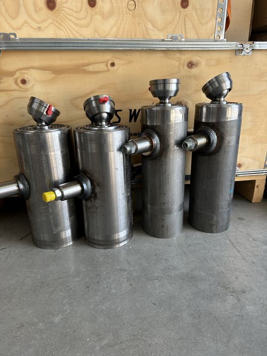 Cilindru basculare 5 segmente , cilindru autoutilitara