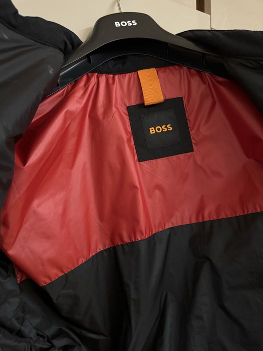 Байкерско Яке BOSS