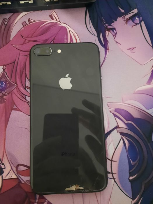 iPhone 8+ заблокированный