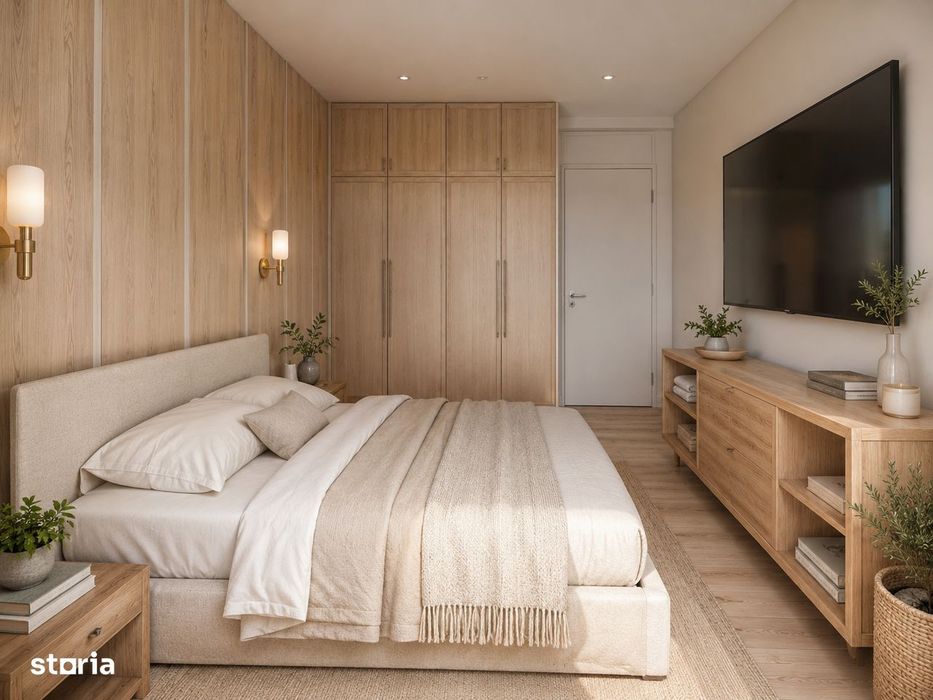 Apartament 2 camere Etaj 3 la cheie | Oferta limitata reducere 3.000€