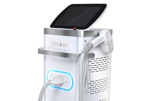 Fotora Triple Laser - Диоден лазер за лазерна епилация