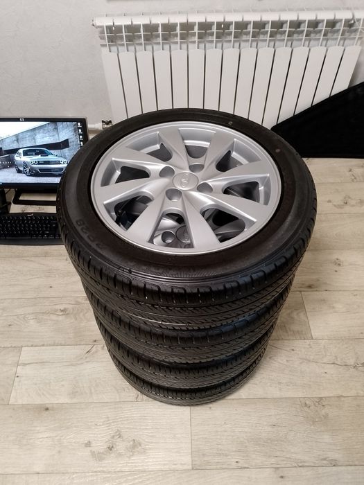 Сильверы R15 комплект