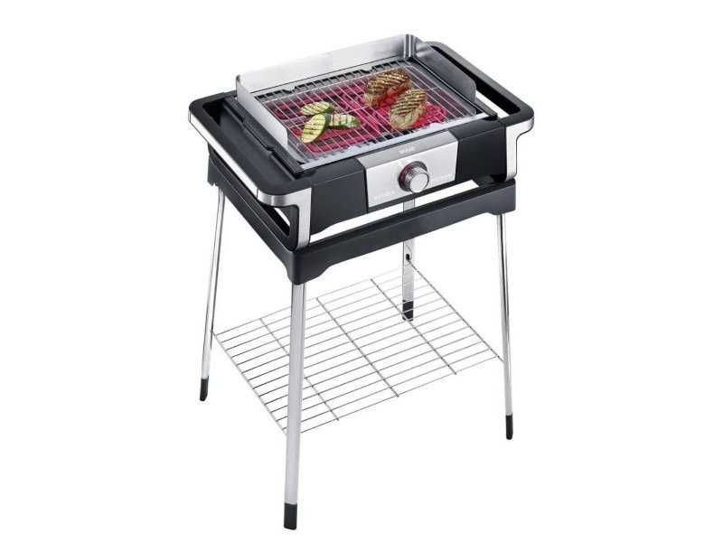 Електрически Грил с Бързо Нагряване Severin SENOA BOOST S, 3000 W