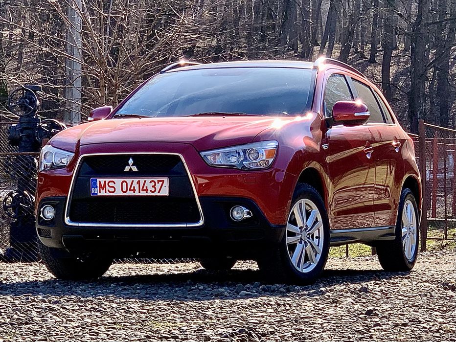 MitsubishI ASX I.8 Diesel * Garantie * Android * Carlig * Pano * Xenon