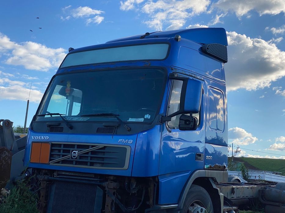 Cabina Volvo FM 9 din dezmembrari - Cabina FH