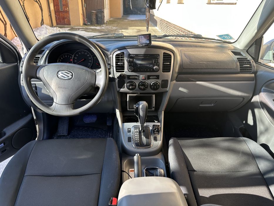 Suzuki Grand Vitara 2.0 benzina automat
