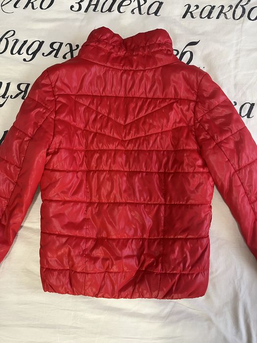 Дамско Червено яке на H&M