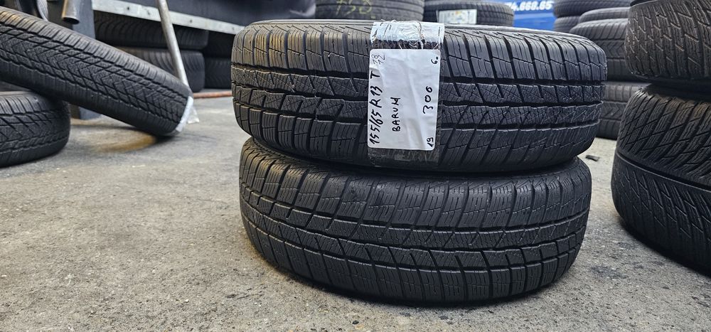 155 65 R 13 Barum Iarna