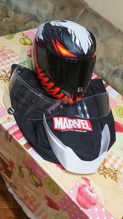 Каска HJC RPHA 11 Anti Venom