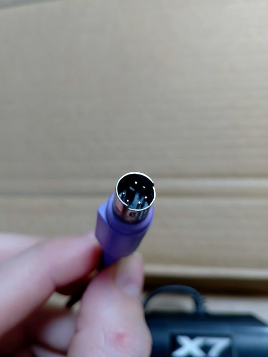 Клавиатура А4tech G800 X7