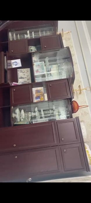 Мебель гарнитур сервант