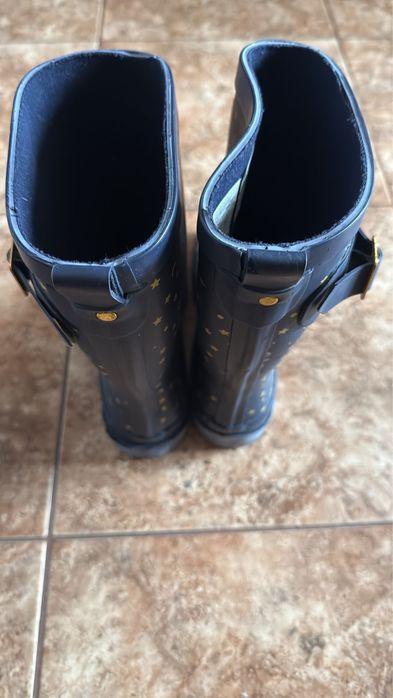 Cizme impermeabile de ploaie Celeste Trespass 36