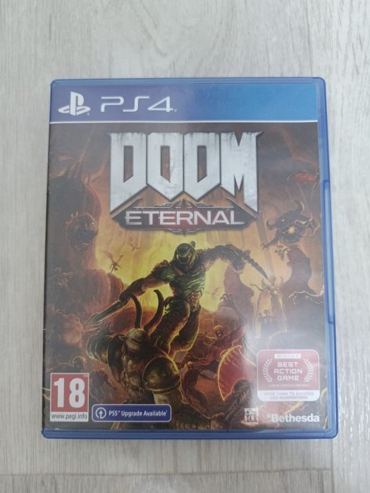 Doom для PlayStation