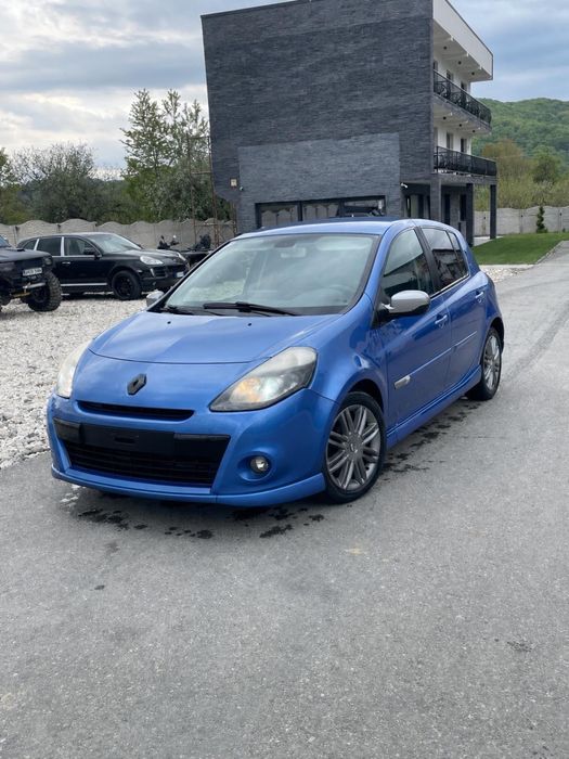 RENAULT Clio 2011