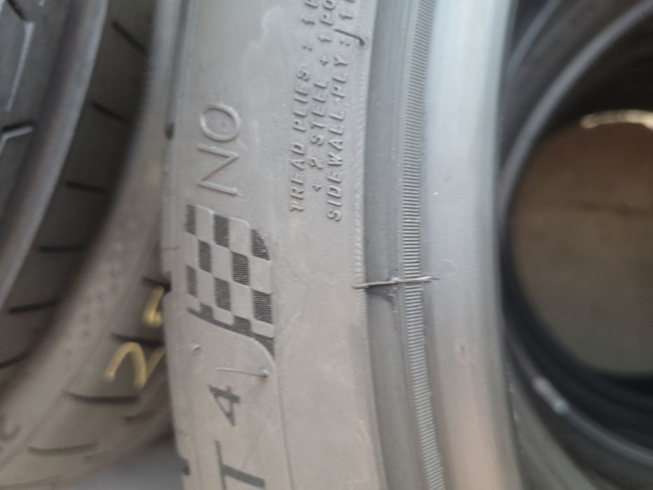 325 30 21 O BUCATA Anvelopa de vară Michelin Pilot Sport 4 Dot 03.21