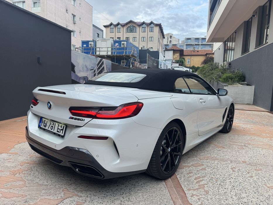 BMW 8 Series 2019 — imagine 3