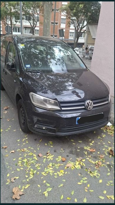 Vand Volkswagen Caddy 2.0d 150cp 2017 euro6