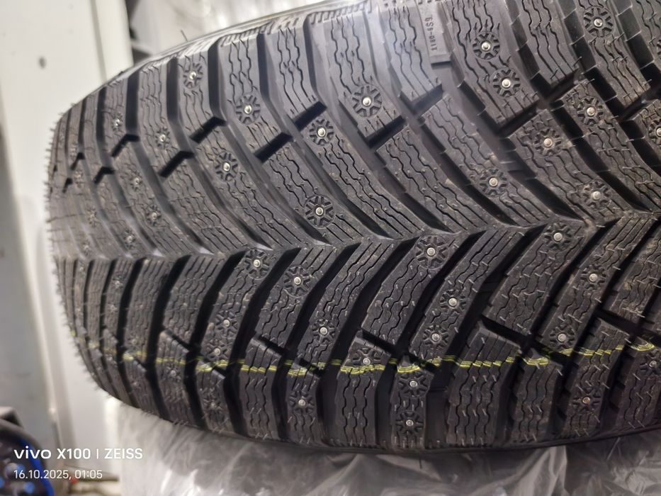 Новая резина 265/55R20
