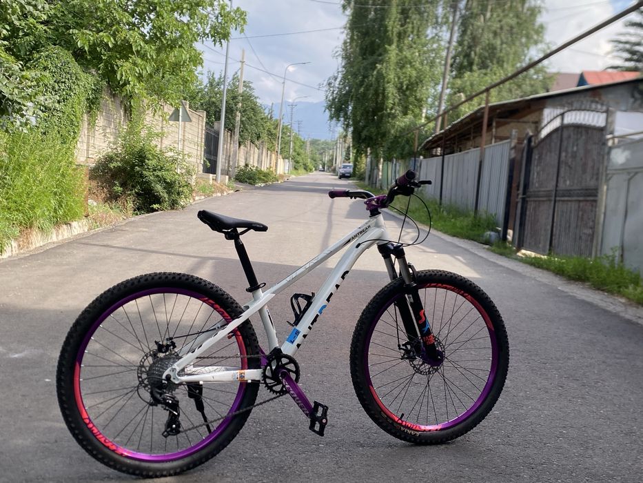 Продам велик новый