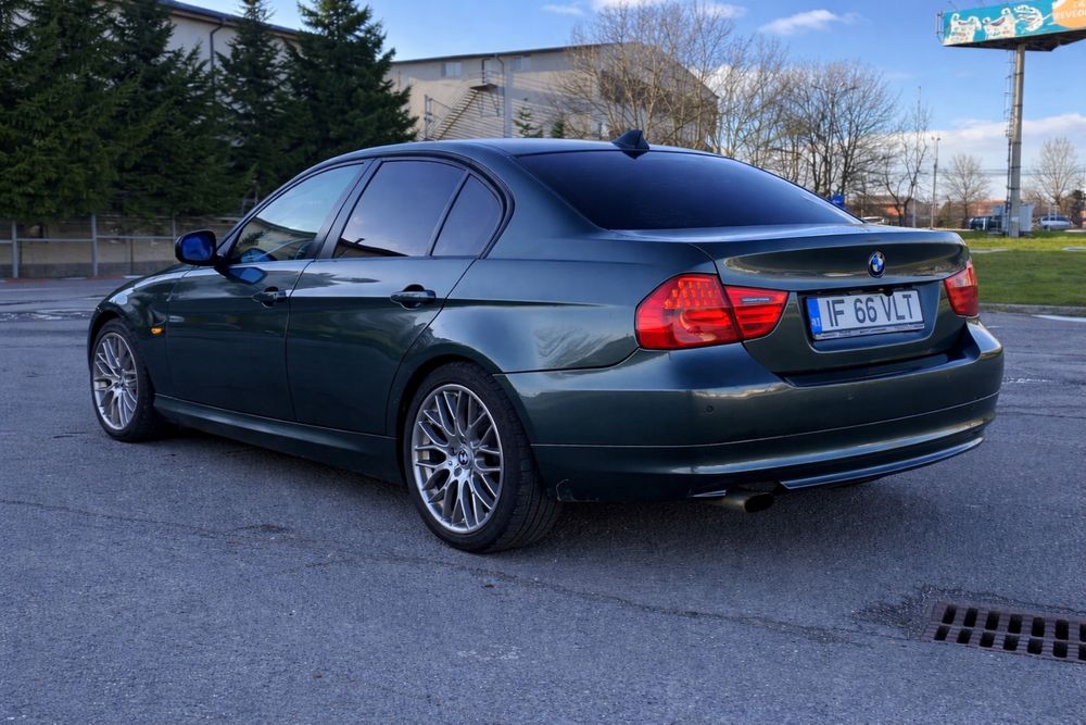 Vând bmw e90 318d