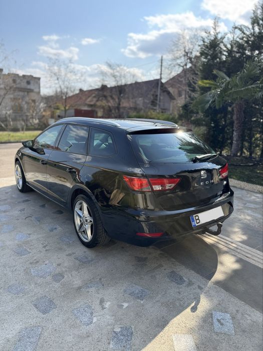 Seat Leon FR 2019 facelift Euro 6 consum mic diesel 9900€