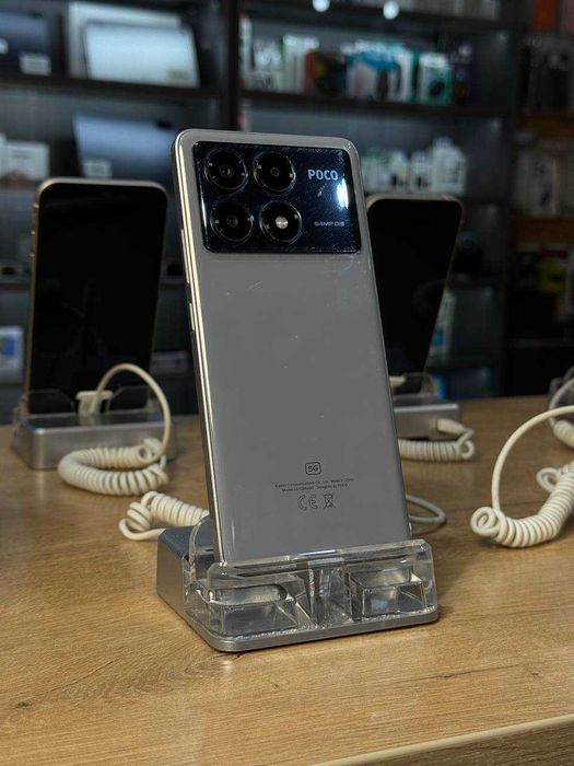 Телефон Xiaomi Poco X6 Pro 512ГБ / Ксяоми Поко Х6 Про 512Гб
