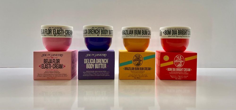 Лосион за тяло Sol de Janeiro