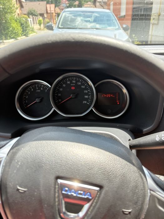 Sandero stepway 2017