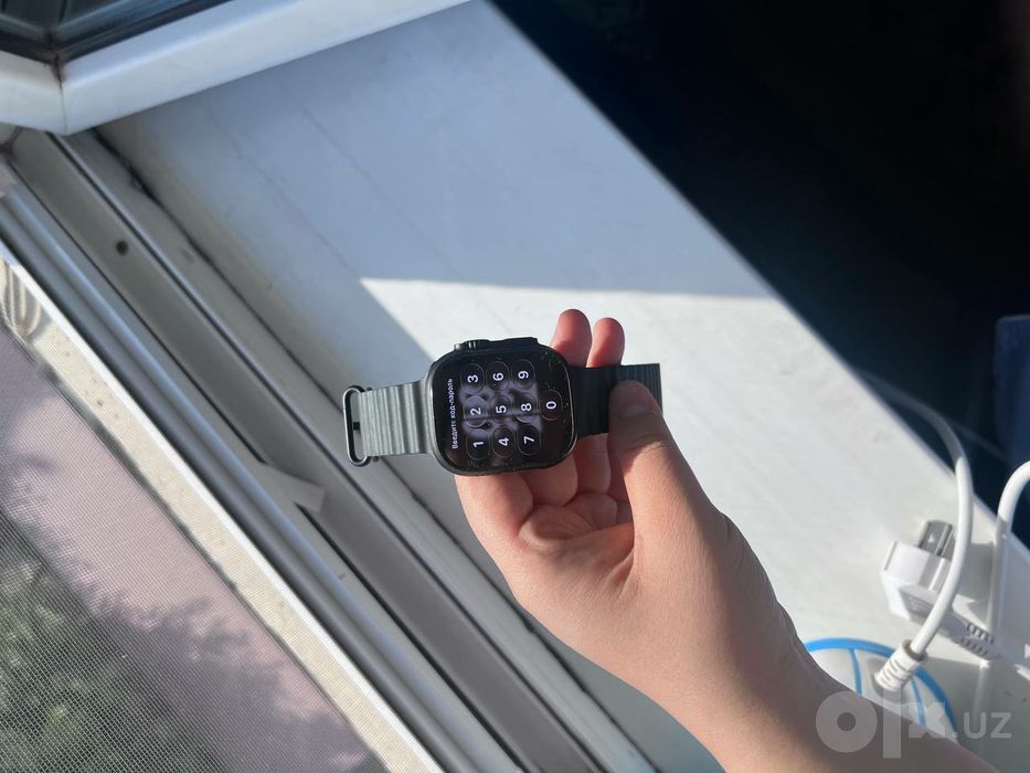 Apple watch,  ultra 2