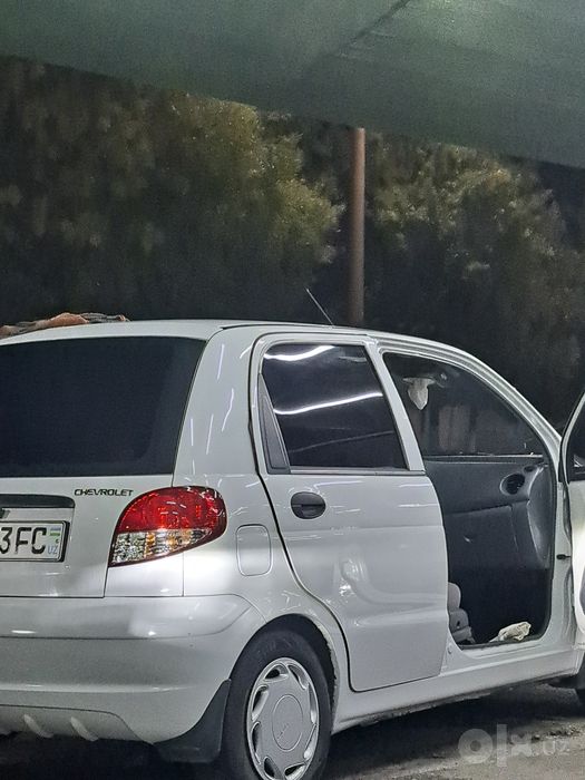matiz 2016 prastoy