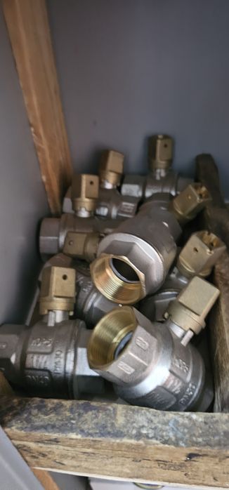 Robineți trecere si concesie