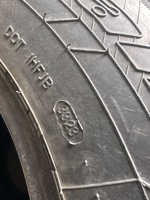 Шины 225/70R15C (4шт)