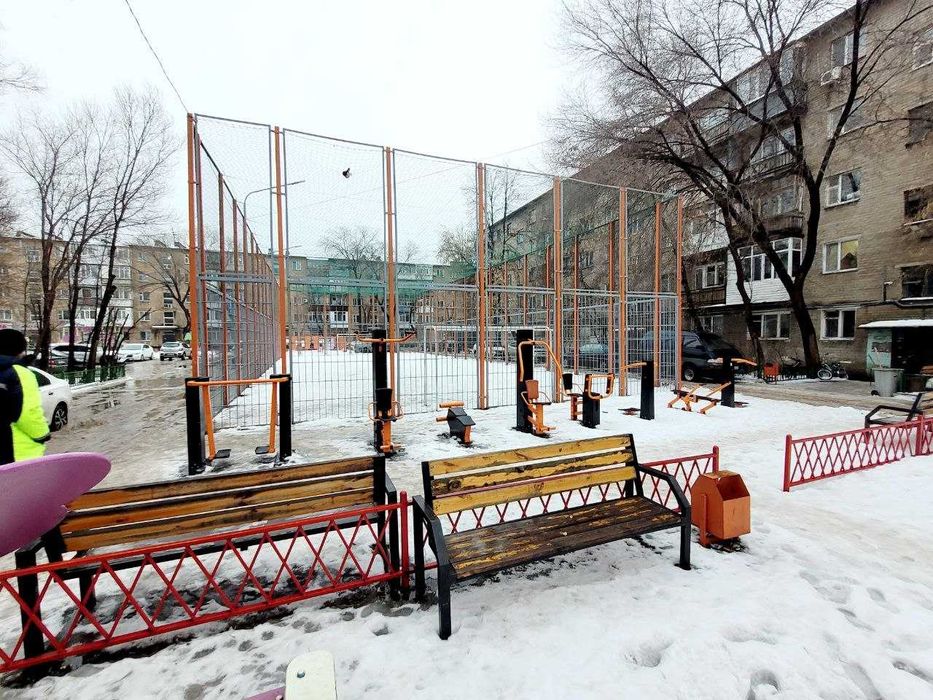 Продается 2х комнатная квартира