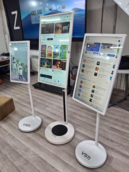 Планшет на ножках передвижной