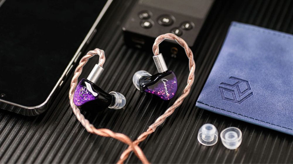 Casti IEM profesionale Yanyin Carmen