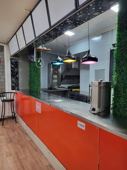 Продам торговый павильон