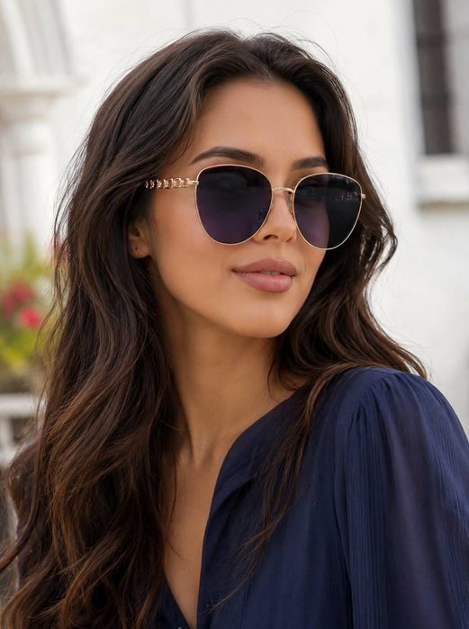Torrid. Очки Cateye с дымчатыми линзами. США